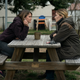 Sosie Bacon and Kate Winslet